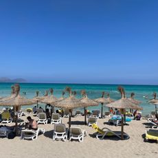 Platja de Santa Margalida