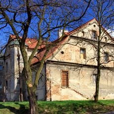Manor house in Palowice