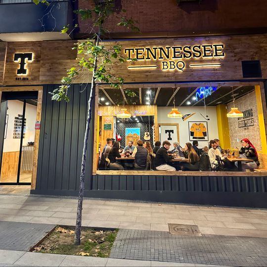 Tennessee BBQ