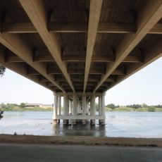 Pont de la carretera N-340