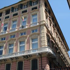 Palazzo Emanuele Filiberto Di Negro