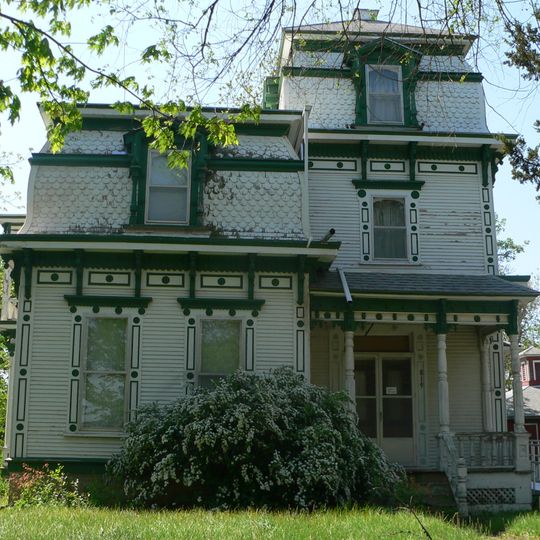 Richard R. Kiddle House