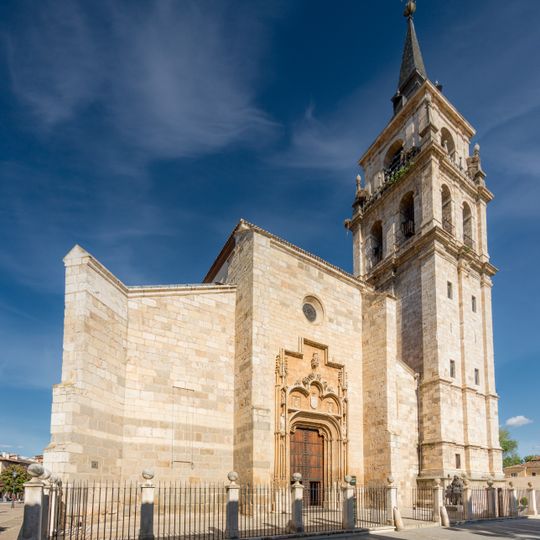 Cattedrale magistrale di Alcalá de Henares