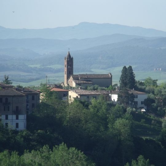 Chiesa di San Mamiliano in Valli