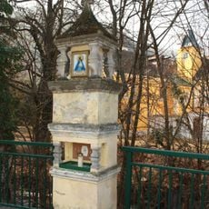 Bildstock Hinterbrühl, Gaadnerstraße