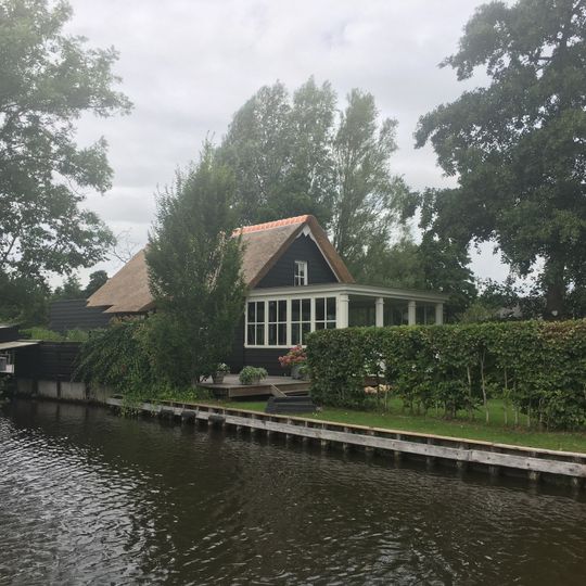 Bovenwijde 13,  8355BR  Giethoorn