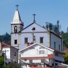 Capela de São Mateus de Arnelas, incluindo o património móvel integrado