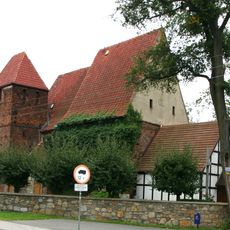Church of the Assumption in Tyniec Mały