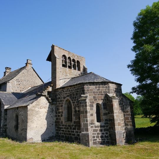 Église Saint-Jean-Baptiste de Virargues