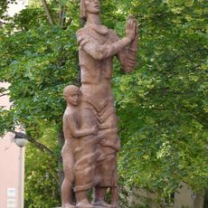 Bertha-von-Suttner-Denkmal, Wien