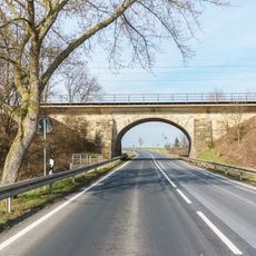 Eisenbahnbrücke Kornhain