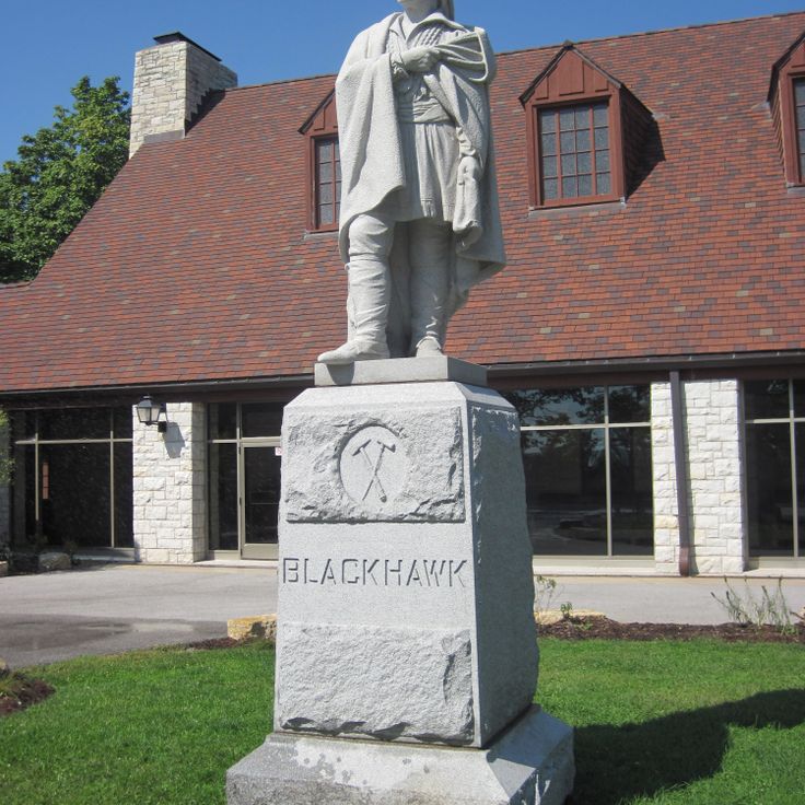 Sitio Histórico Estatal de Black Hawk