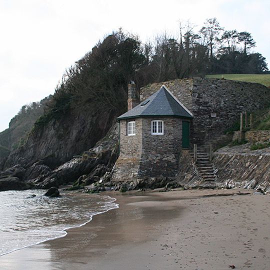 Mothecombe Beach