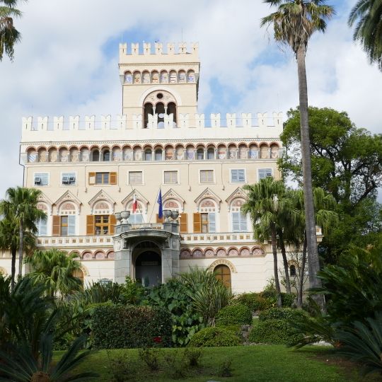 Villa e parco Negrotto Cambiaso