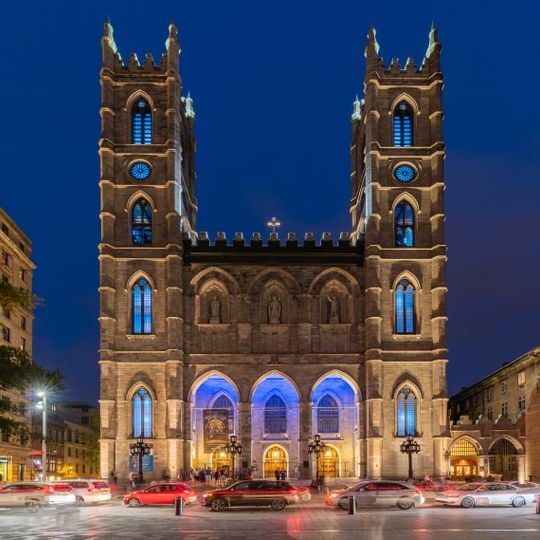 Notre-Dame van Montreal