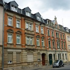 Wohnhaus Dresdner Straße 22