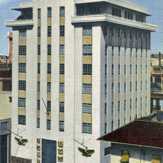 Edificio Banco Popular