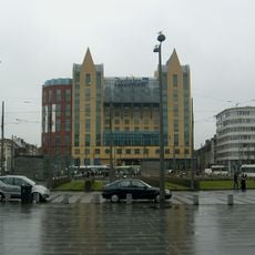 Koningin Astridplein