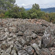 Dolmen of Pousselons