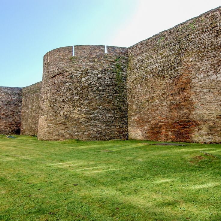 Remparts romains de Lugo