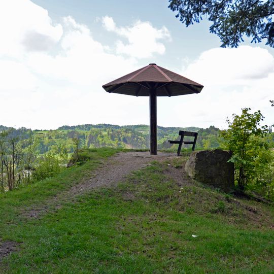 Gallows in Železný Brod