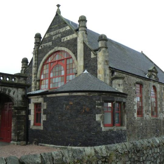 Colinsburgh Town Hall