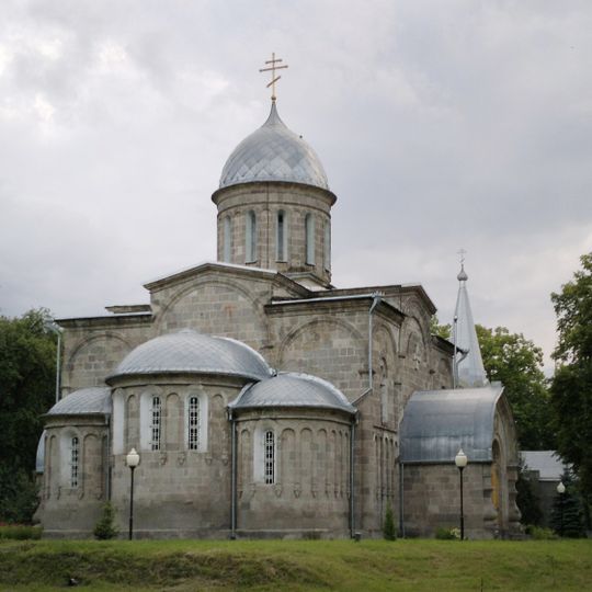 Sobór Wniebowstąpienia Pańskiego w Ałagirze