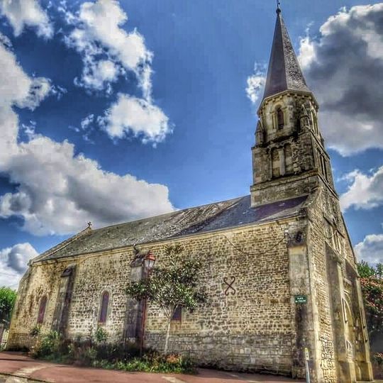 Église Saint-Maixent de Voulon