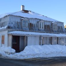 Magasin général de Saint-Nérée-de-Bellechasse