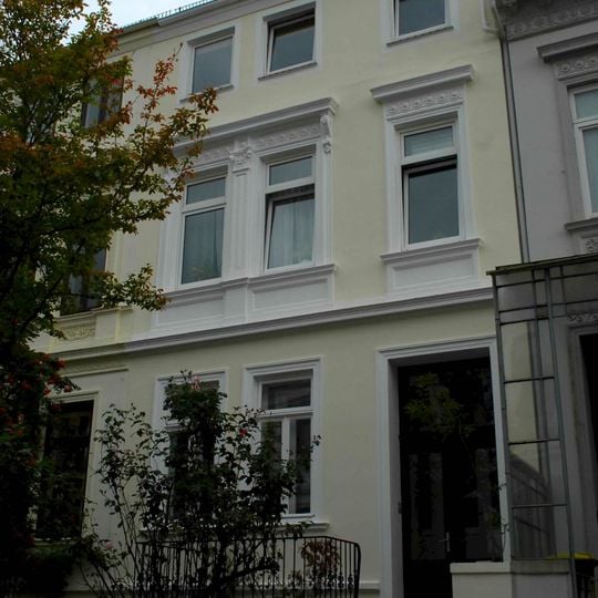 Wohnhaus Besselstraße 51