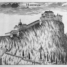 Ruine Hohenwang