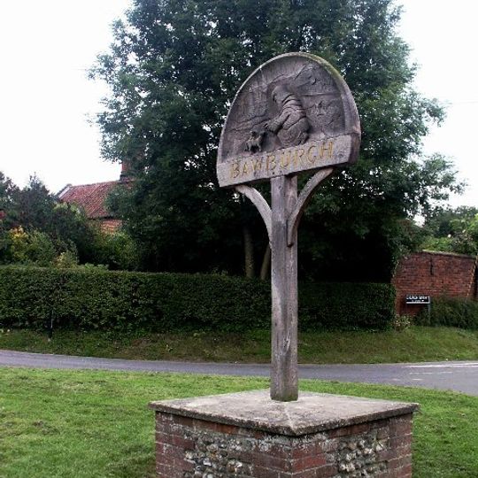 Bawburgh