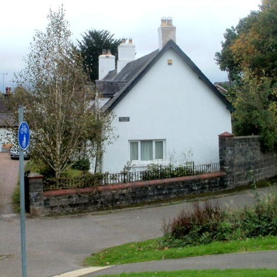 Glan-y-nant Farm