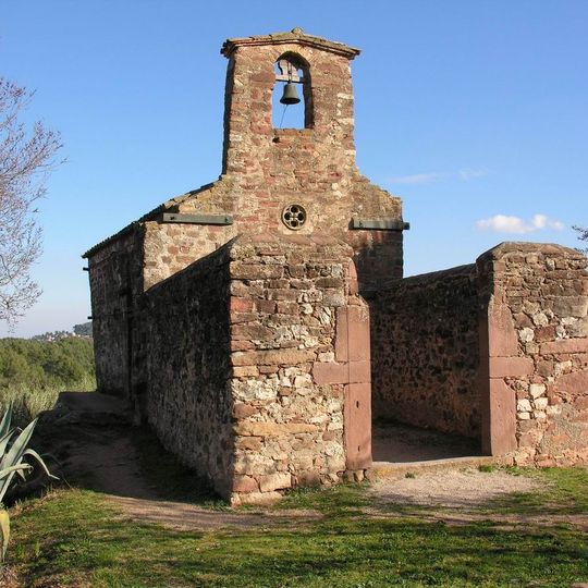 Sant Cristòfol de Corbera