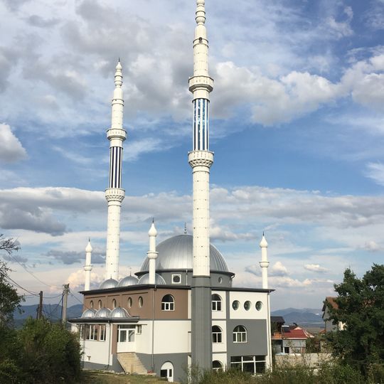 New Mosque