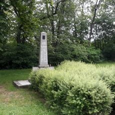 Pomník padlým u Podbořan