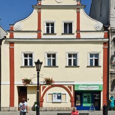 17 Market Square in Lądek-Zdrój