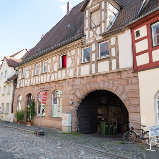 Friedrichstraße 29, 29a