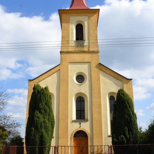 Evangelical church