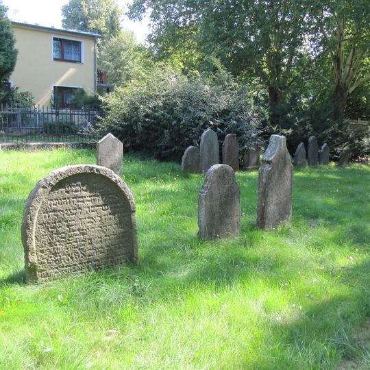 Alter Jüdischer Friedhof