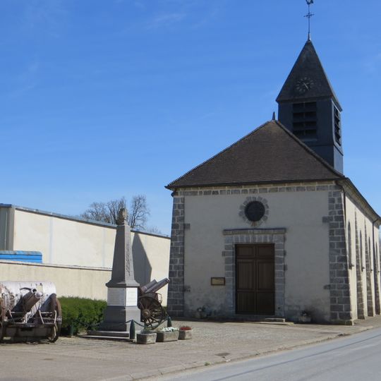 Église Saint-Memmie de Linthelles