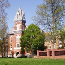 Old Main