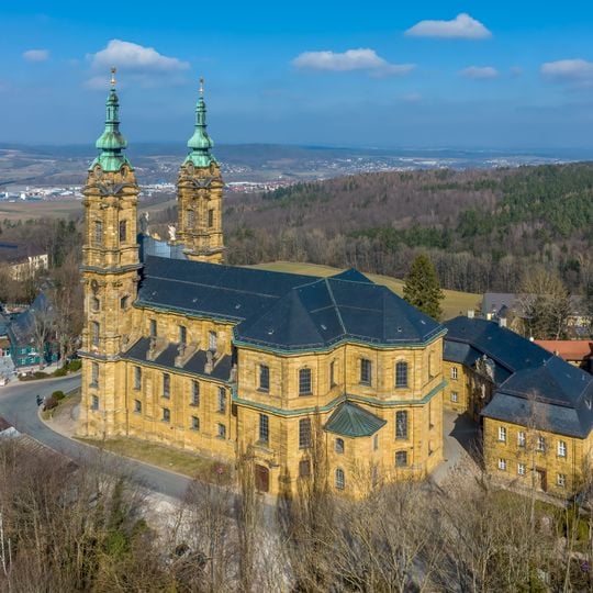 Basilique de Vierzehnheiligen