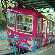 Maya Cablecar
