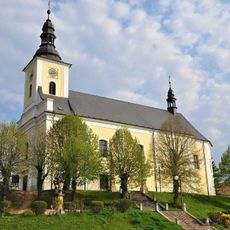 Church of Saint George in Velké Opatovice