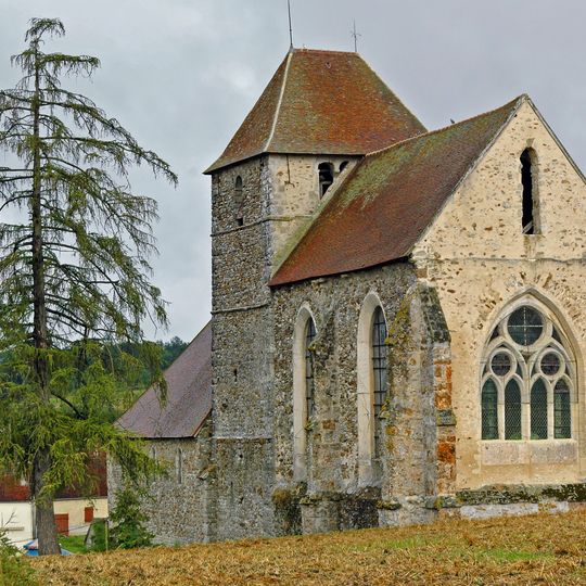 Église de la Nativité-de-la-Sainte-Vierge de Viffort