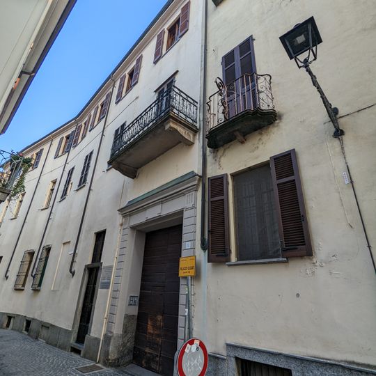 Palazzo Olgiati