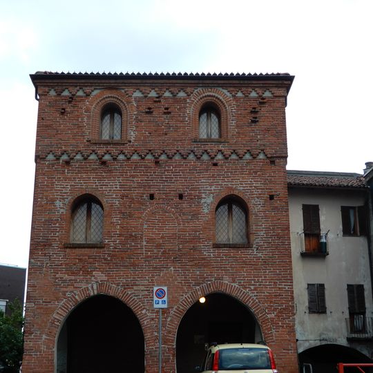 Palazzo della Credenza