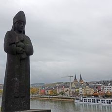 Erzbischof Kurfürst Balduin