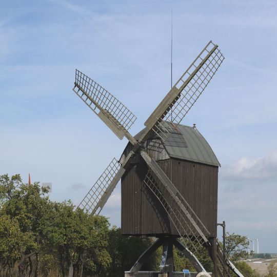Bockwindmühle Lichtenberg